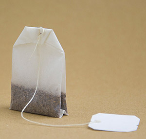 tea bag glue free